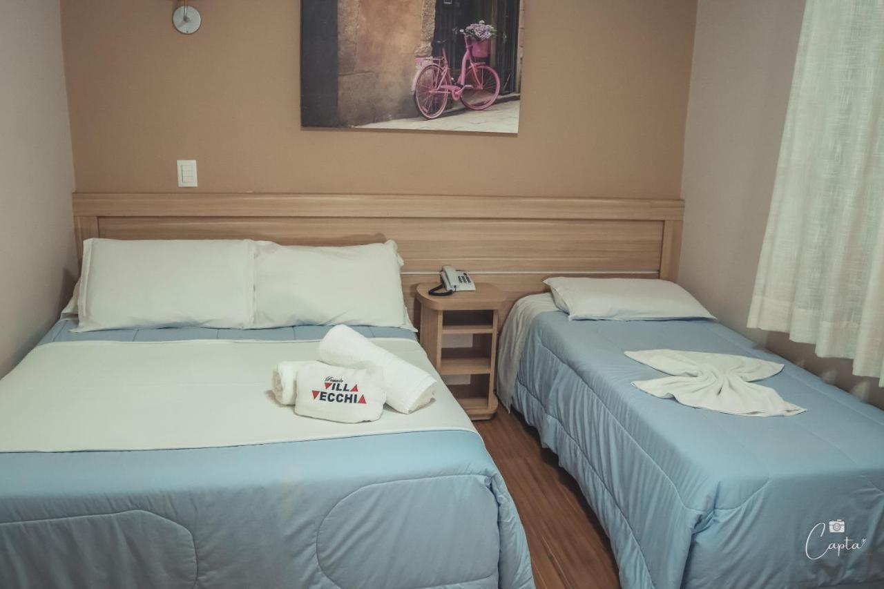 Pousada Villa Vecchia Канела Екстериор снимка