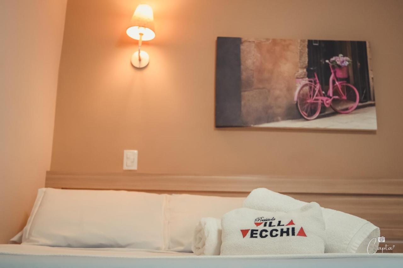 Pousada Villa Vecchia Канела Екстериор снимка
