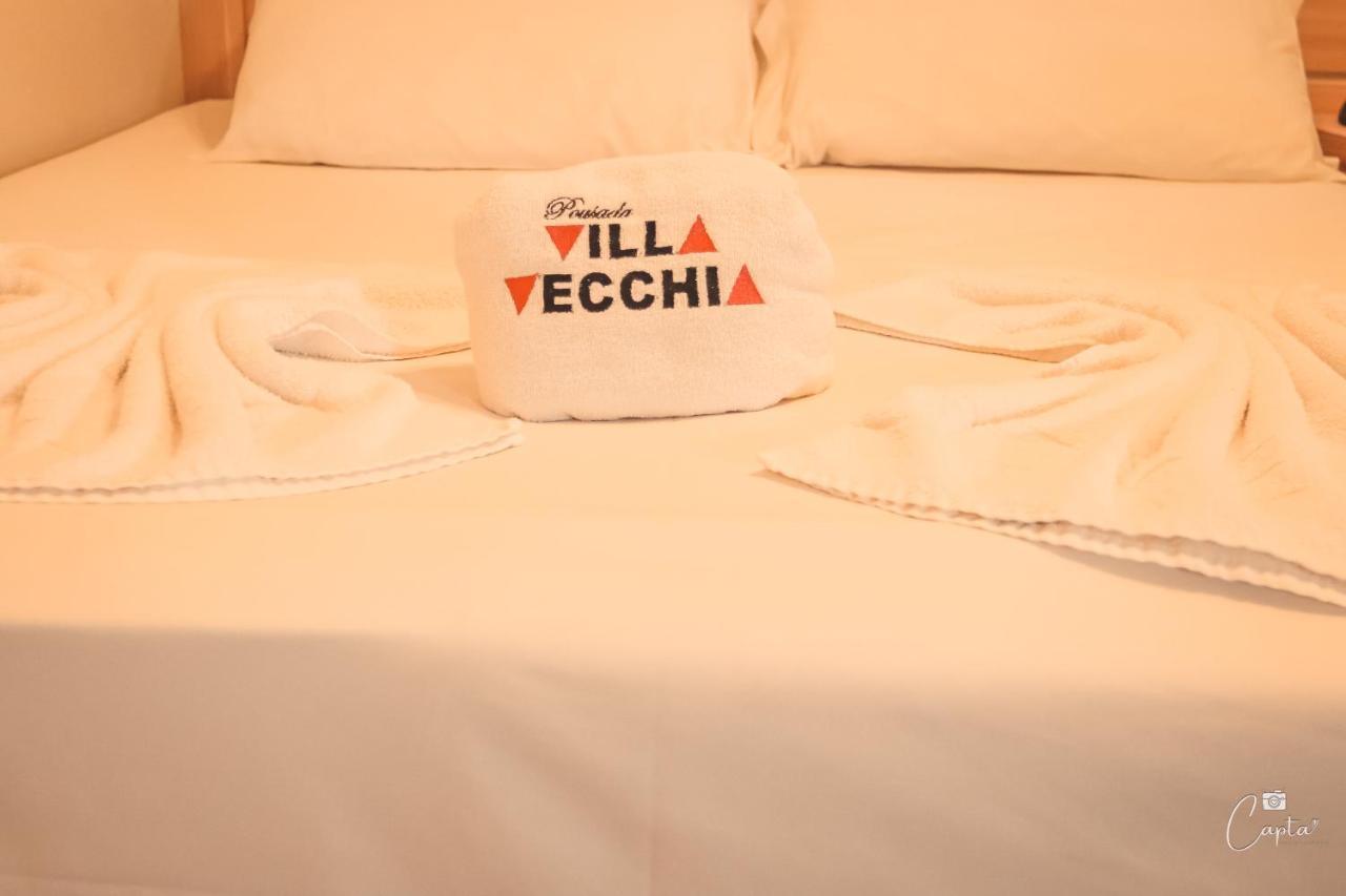 Pousada Villa Vecchia Канела Екстериор снимка
