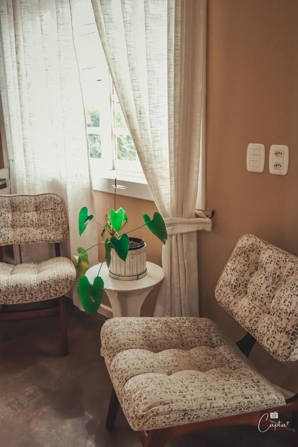 Pousada Villa Vecchia Канела Екстериор снимка