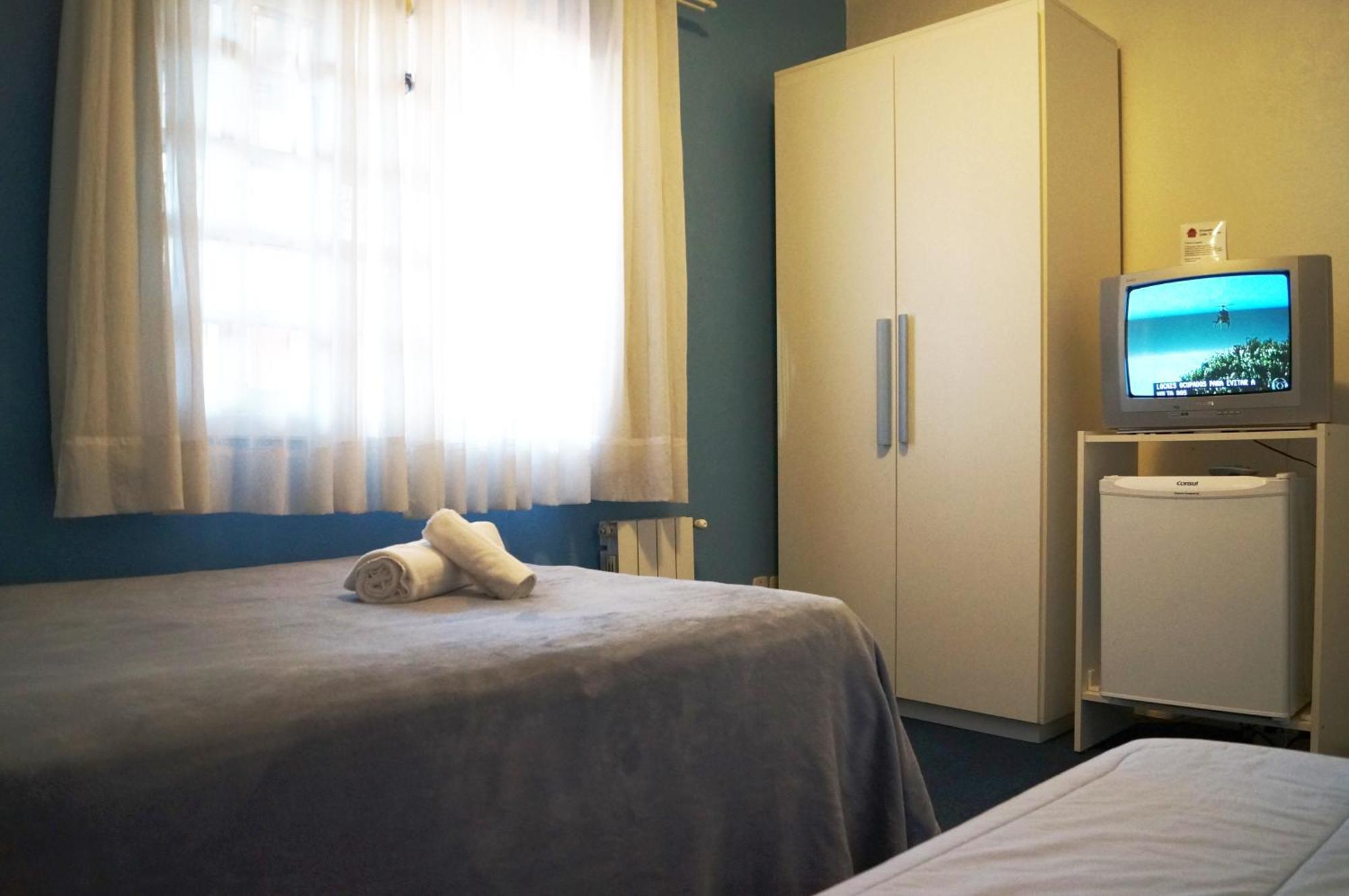 Pousada Villa Vecchia Канела Стая снимка