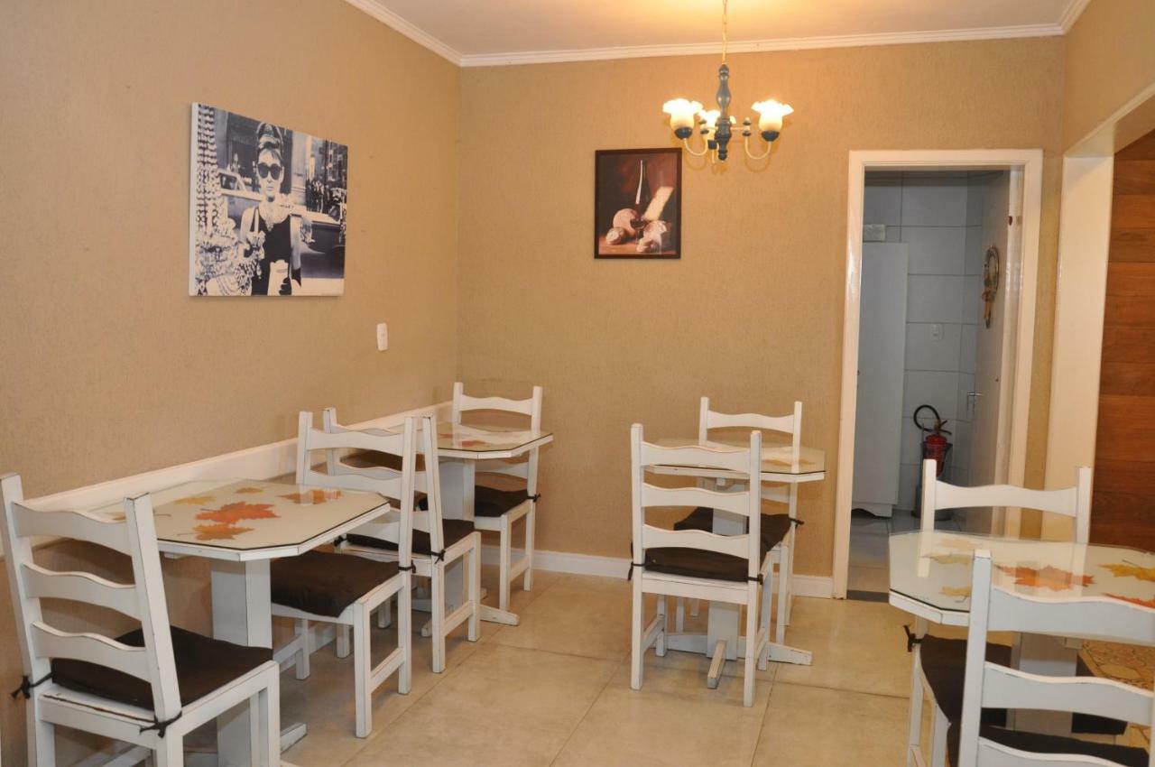Pousada Villa Vecchia Канела Екстериор снимка